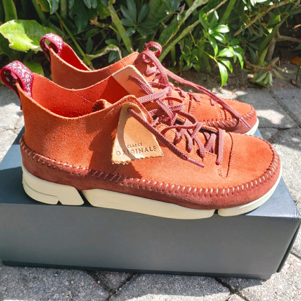 Clarks tregenic flex